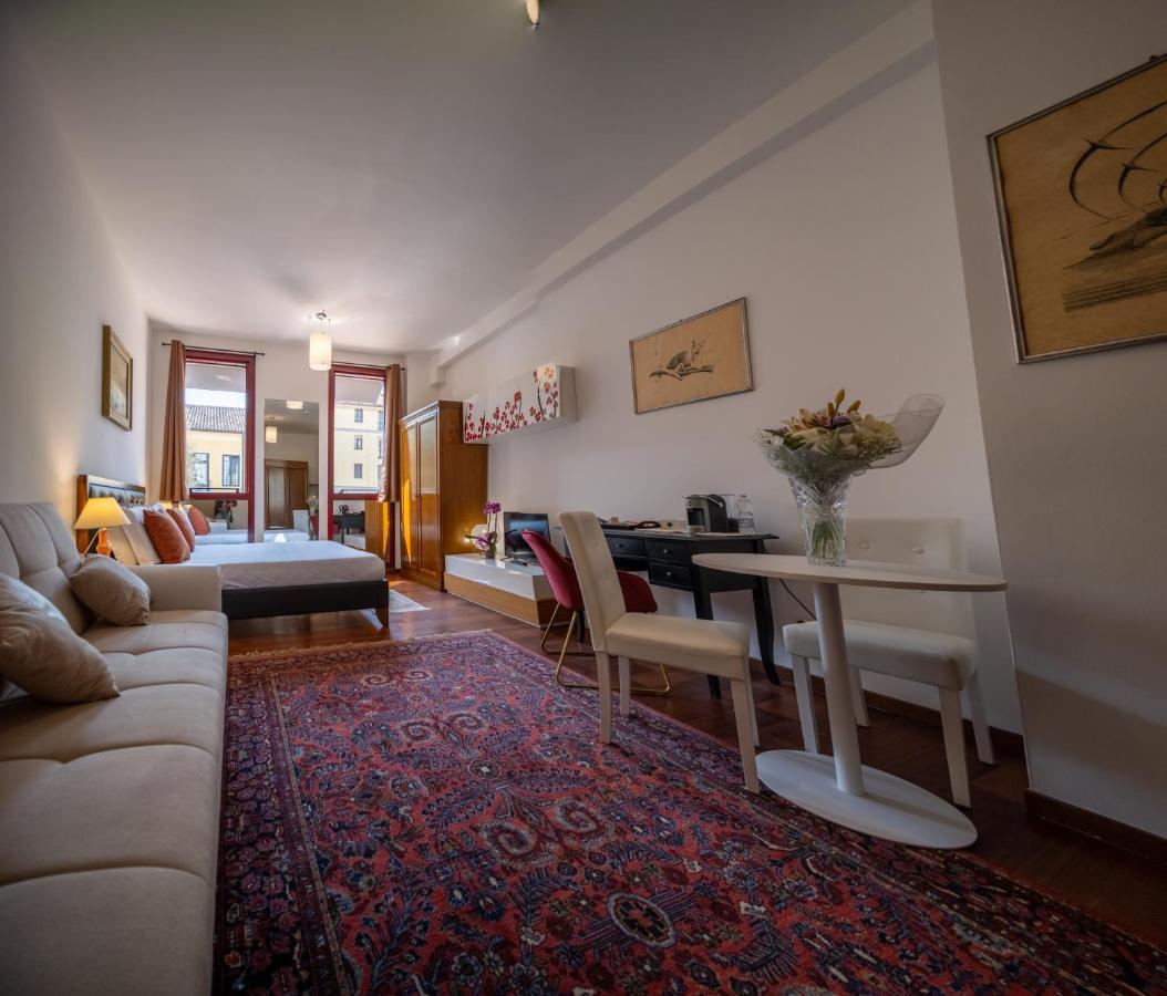 Ego' Residence Феррара Экстерьер фото