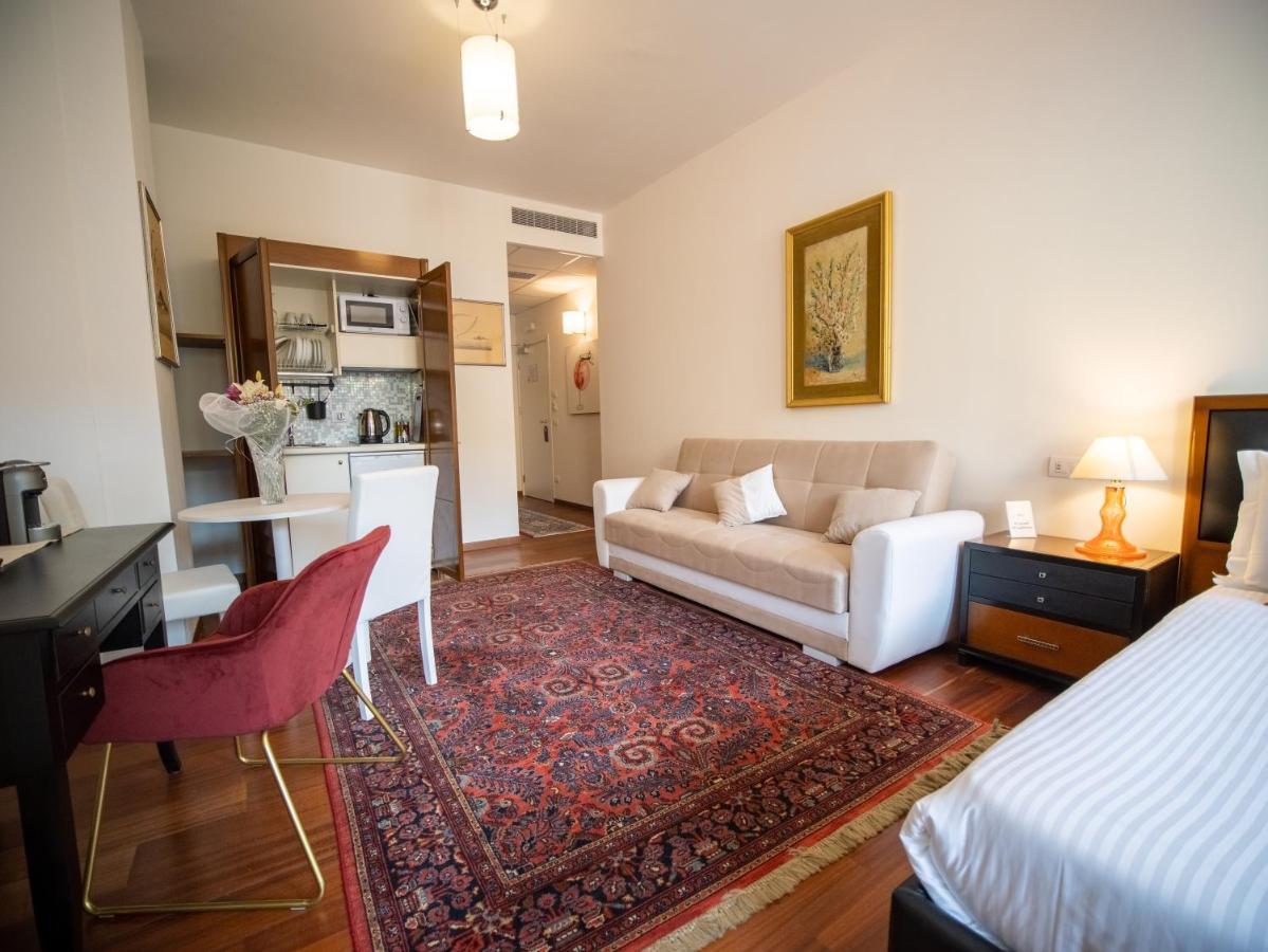 Ego' Residence Феррара Экстерьер фото