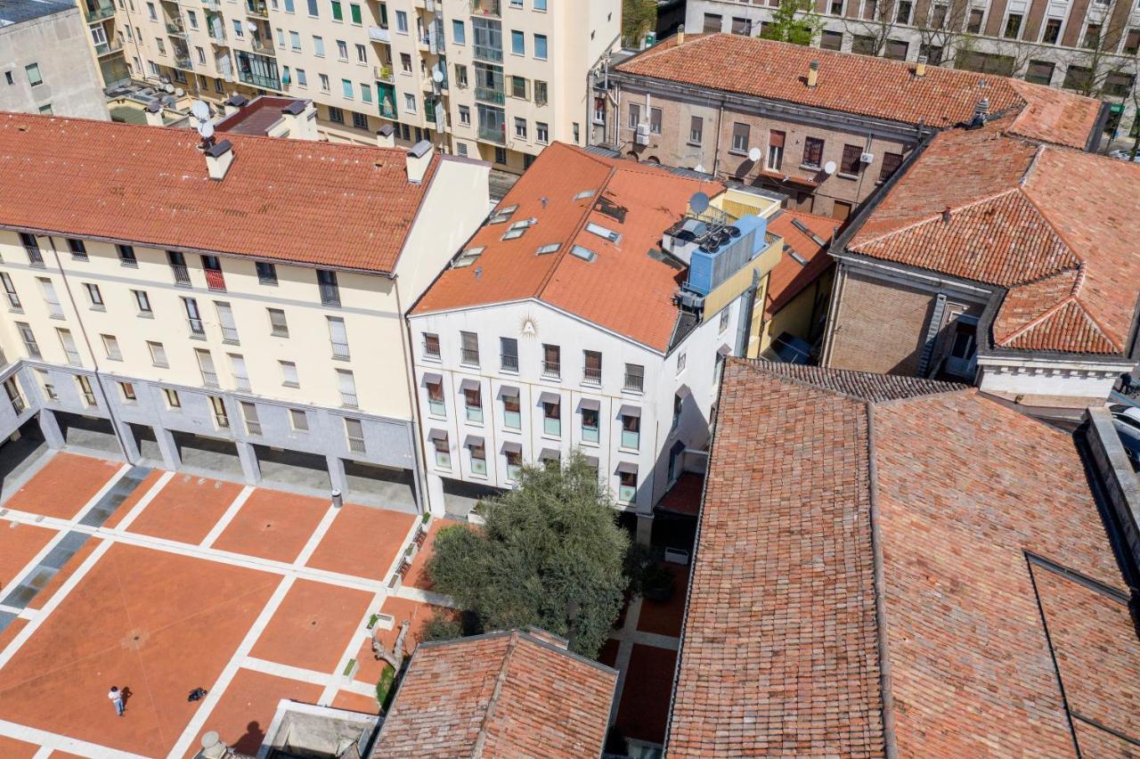 Ego' Residence Феррара Экстерьер фото