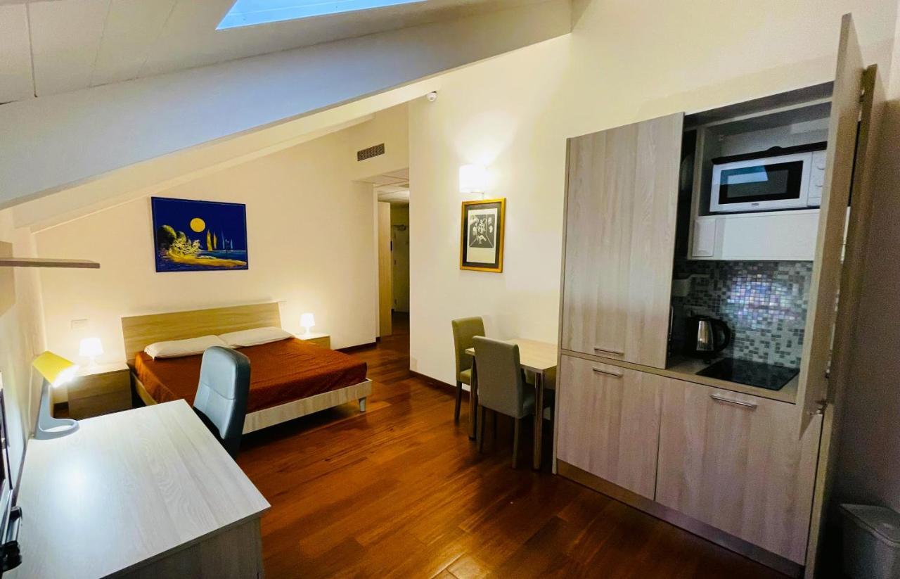 Ego' Residence Феррара Экстерьер фото
